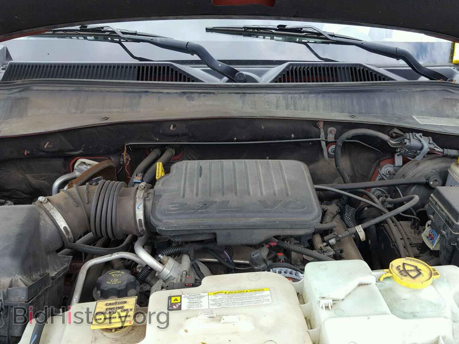 2007 DODGE NITRO - VIN: 1D8GU28K17W569078 - Photo 7