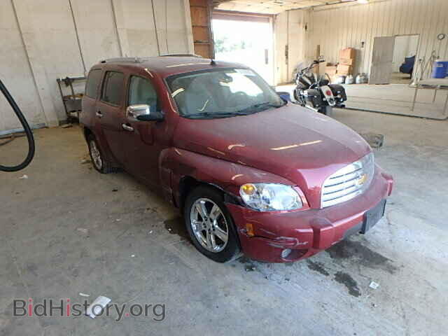 Фотография 3GNCA23D88S718122 - CHEVROLET HHR 2008