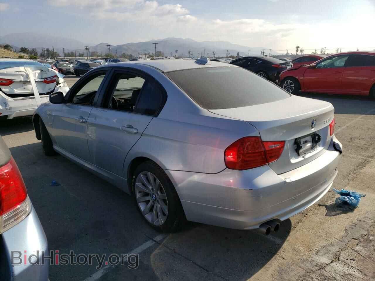 2011 BMW 3 SERIES - VIN: WBAPH5C54BA447923 - Фото 3