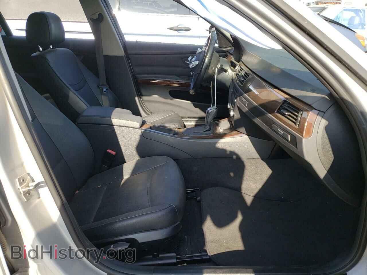 2011 BMW 3 SERIES - VIN: WBAPH5C54BA447923 - Фото 5