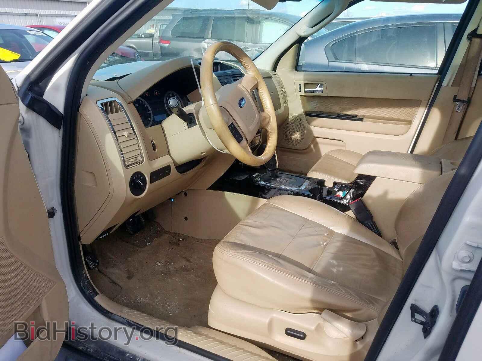 2012 FORD ESCAPE - VIN: 1FMCU0E78CKB48439 - Фото 5