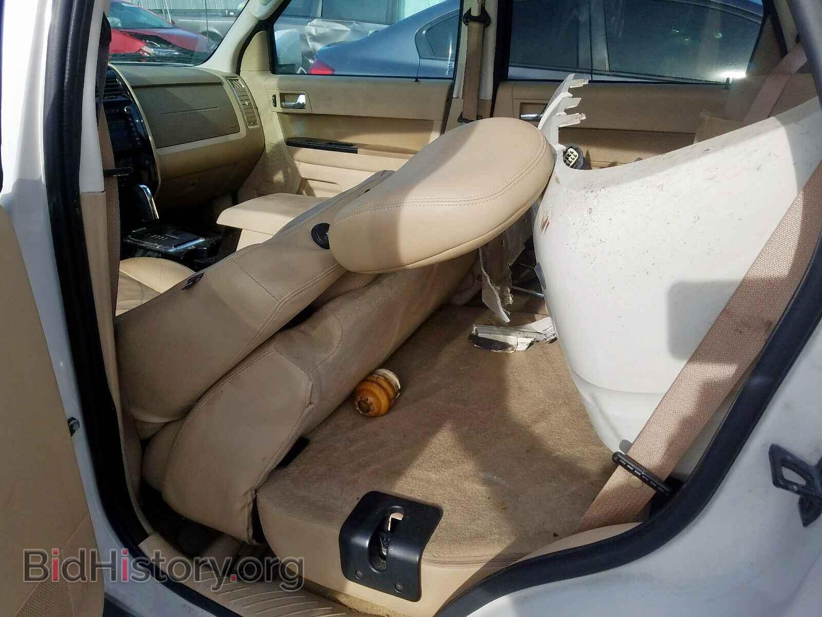 2012 FORD ESCAPE - VIN: 1FMCU0E78CKB48439 - Фото 6