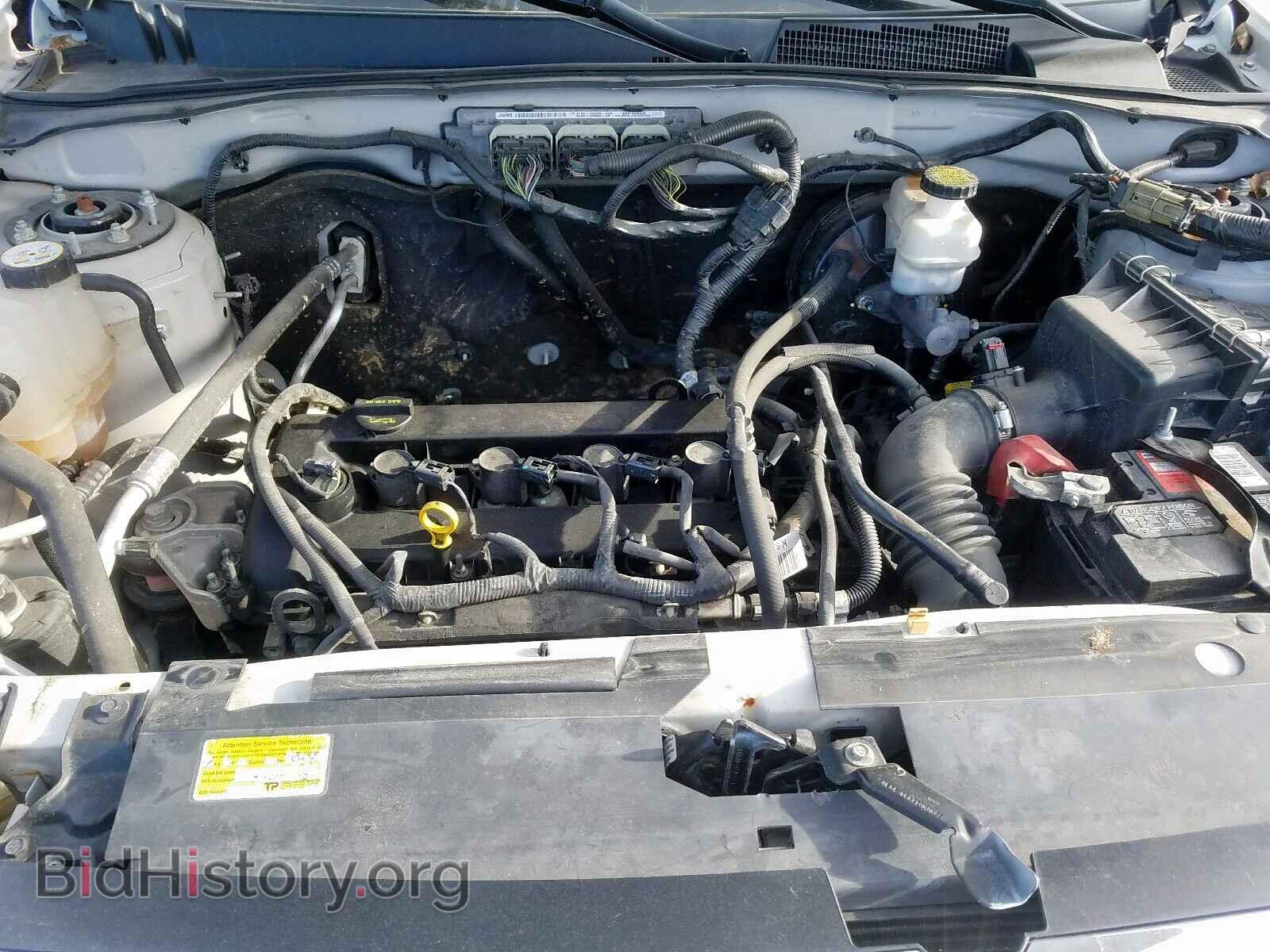 2012 FORD ESCAPE - VIN: 1FMCU0E78CKB48439 - Фото 7