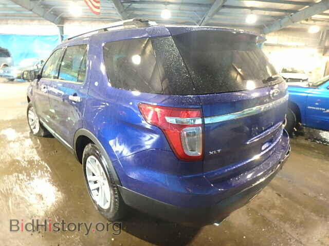 2015 FORD EXPLORER - VIN: 1FM5K7D84FGB48558 - Photo 3