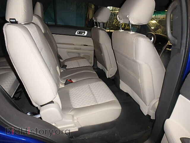 2015 FORD EXPLORER - VIN: 1FM5K7D84FGB48558 - Photo 6