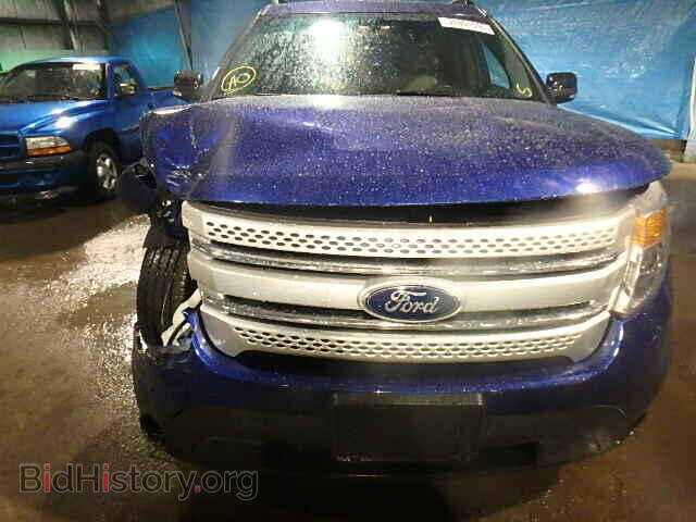 2015 FORD EXPLORER - VIN: 1FM5K7D84FGB48558 - Photo 10