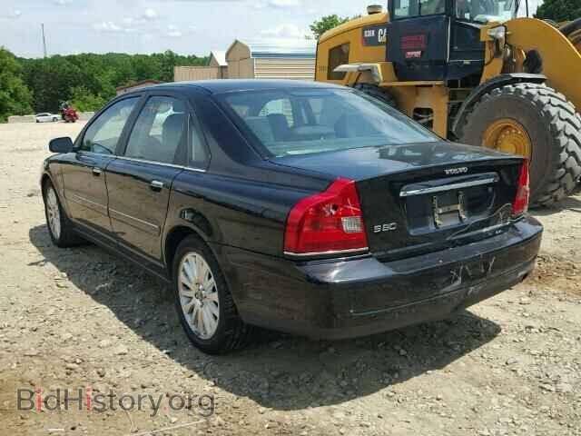 2006 VOLVO S80 - VIN: YV1TS592461445296 - Фото 3
