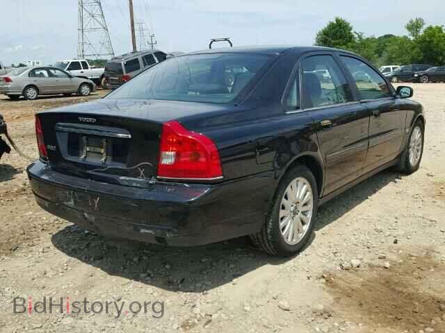 2006 VOLVO S80 - VIN: YV1TS592461445296 - Фото 4