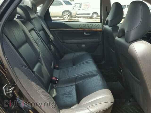 2006 VOLVO S80 - VIN: YV1TS592461445296 - Фото 6