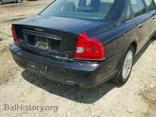 2006 VOLVO S80 - VIN: YV1TS592461445296 - Фото 9
