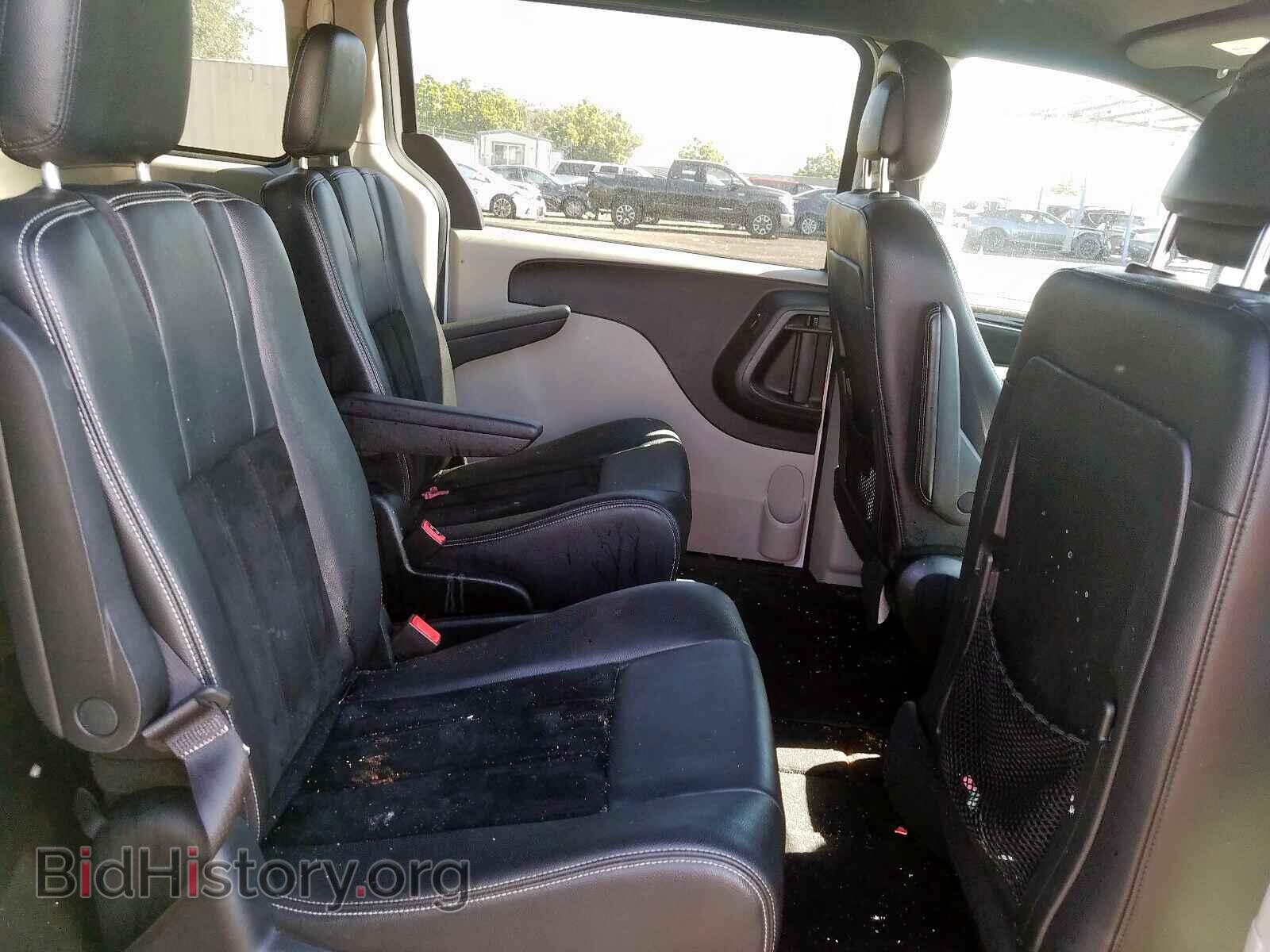 2017 DODGE CARAVAN - VIN: 2C4RDGCG7HR783431 - Фото 6