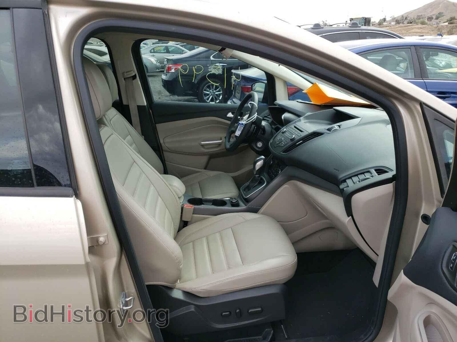 2017 FORD CMAX - VIN: 1FADP5EU6HL118110 - Фото 5