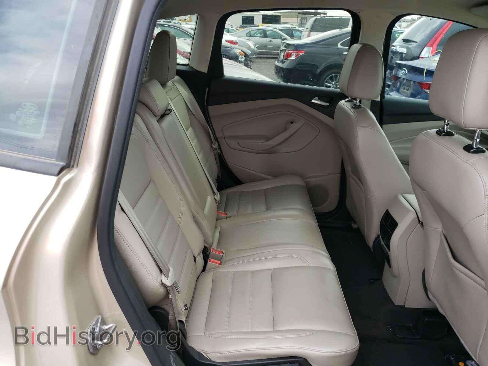 2017 FORD CMAX - VIN: 1FADP5EU6HL118110 - Фото 6