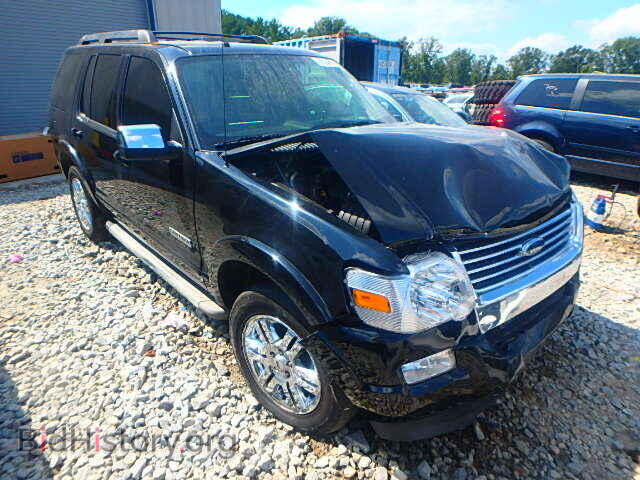 Фотография 1FMEU65E97UB41407 - FORD EXPLORER 2007
