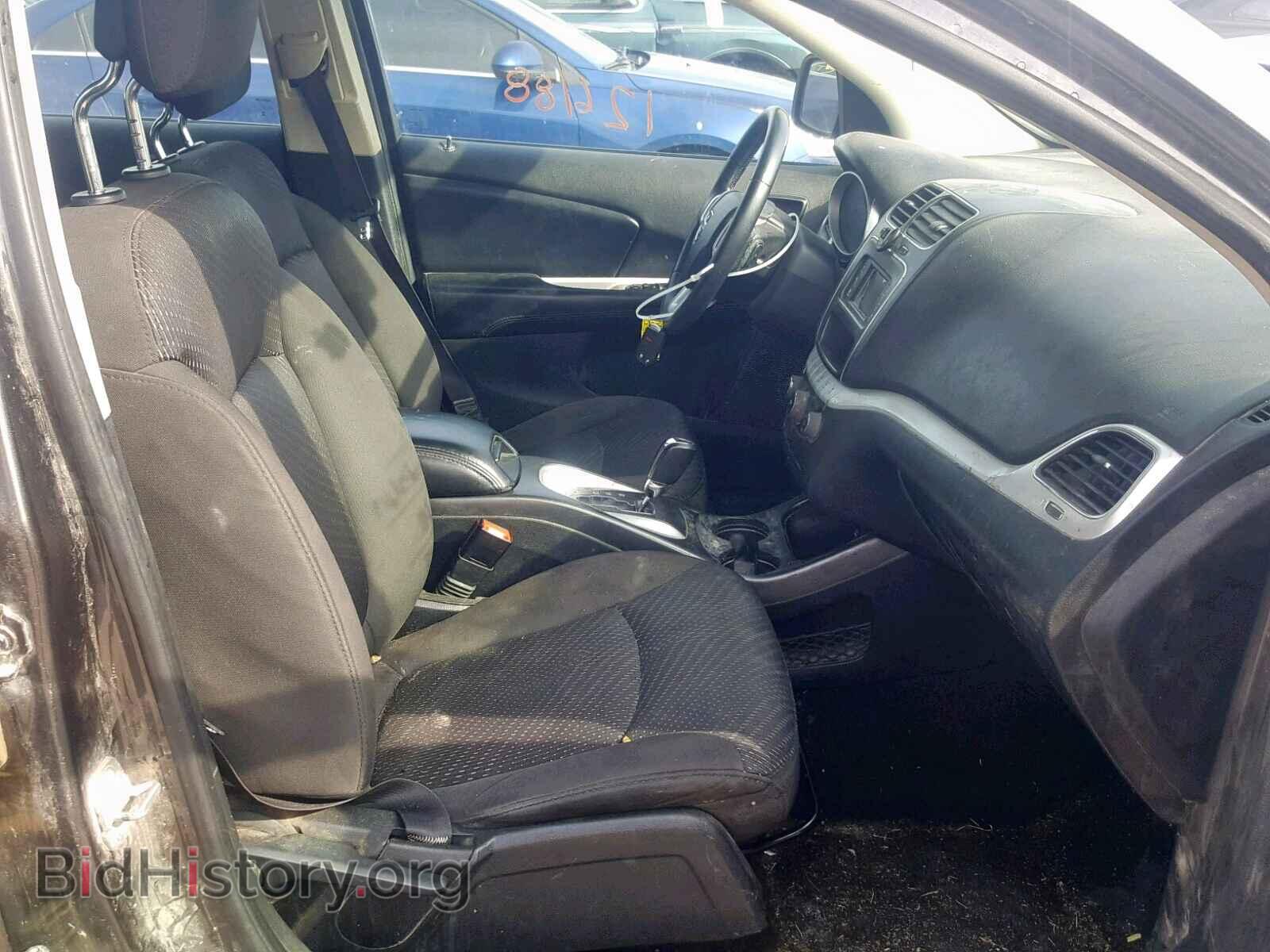 2015 DODGE JOURNEY SE - VIN: 3C4PDCAB0FT728224 - Фото 5