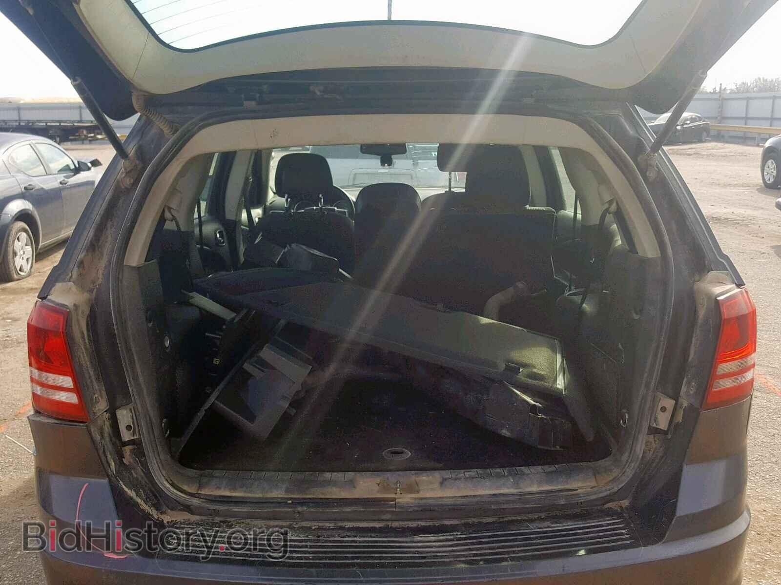 2015 DODGE JOURNEY SE - VIN: 3C4PDCAB0FT728224 - Фото 9