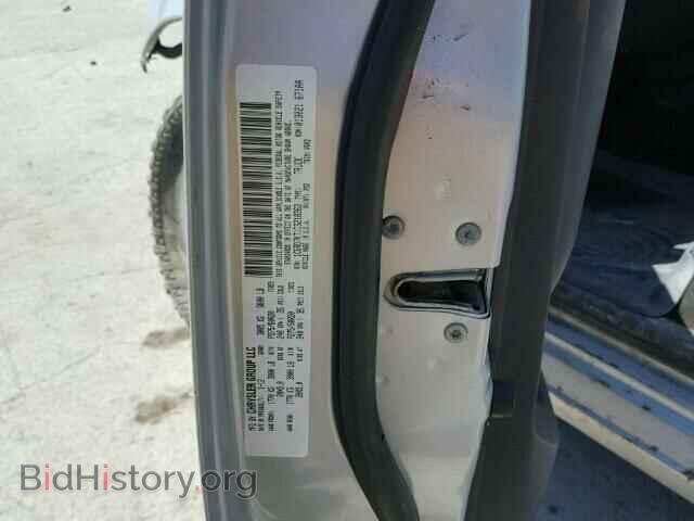 2012 DODGE RAM 1500 - VIN: 1C6RD7KT1CS218363 - Фото 10
