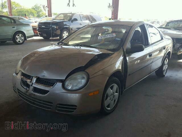 2003 DODGE NEON - VIN: 1B3ES26C63D128898 - Фото 2