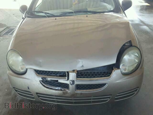 2003 DODGE NEON - VIN: 1B3ES26C63D128898 - Фото 7