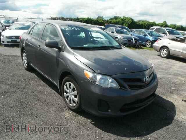 Фотография 2T1BU4EE3CC846500 - TOYOTA COROLLA 2012