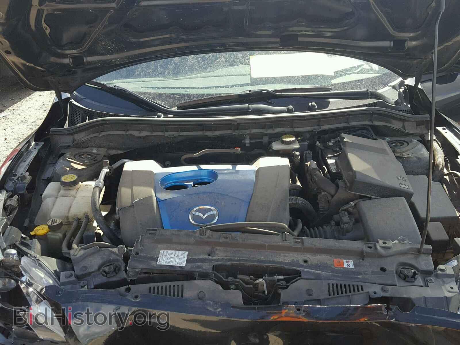 2013 MAZDA 3 - VIN: JM1BL1LPXD1786582 - Photo 7