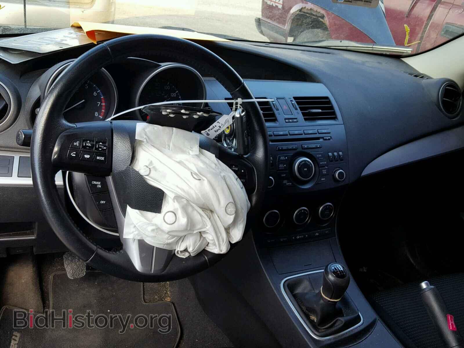 2013 MAZDA 3 - VIN: JM1BL1LPXD1786582 - Photo 9
