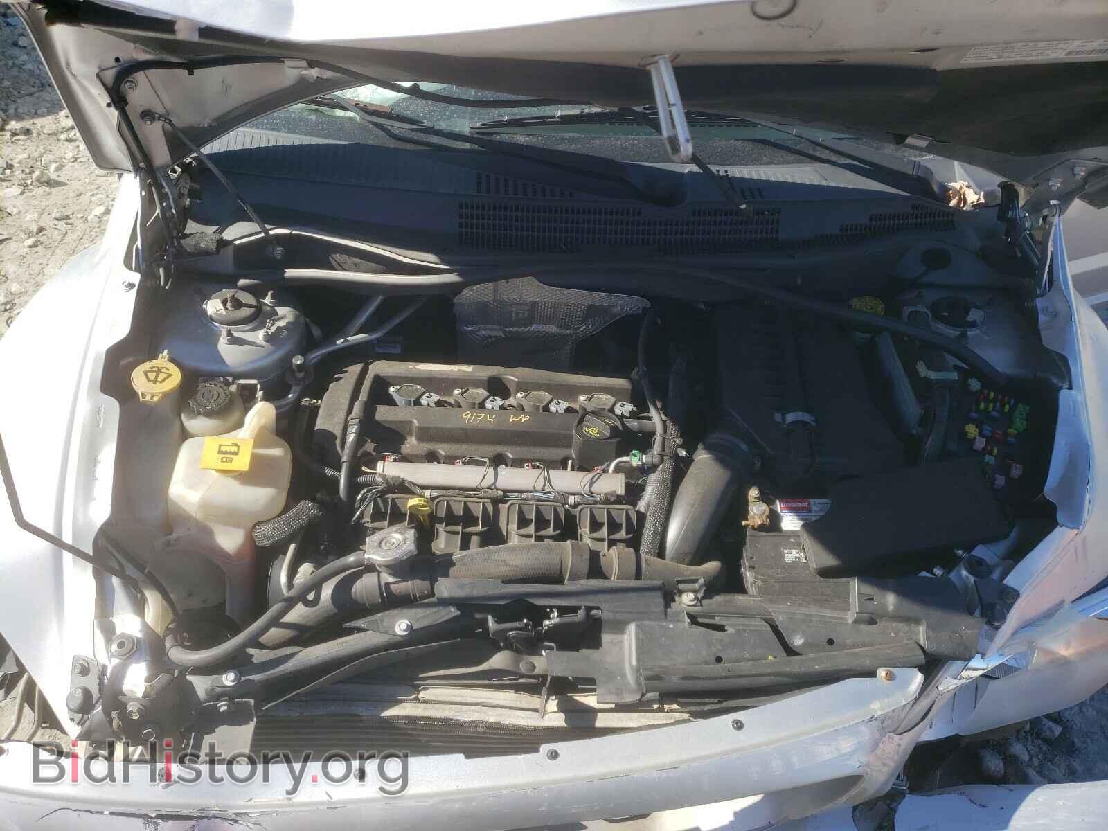 2008 DODGE CALIBER - VIN: 1B3HB28B78D750399 - Фото 7