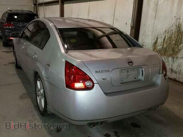 2005 NISSAN MAXIMA - VIN: 1N4BA41E45C824666 - Фото 3