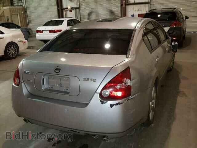 2005 NISSAN MAXIMA - VIN: 1N4BA41E45C824666 - Фото 4