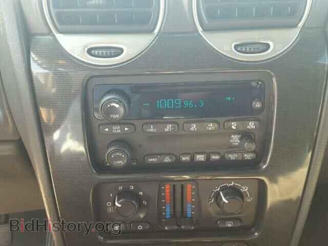 2004 GMC ENVOY - VIN: 1GKDS13S442261399 - Фото 9