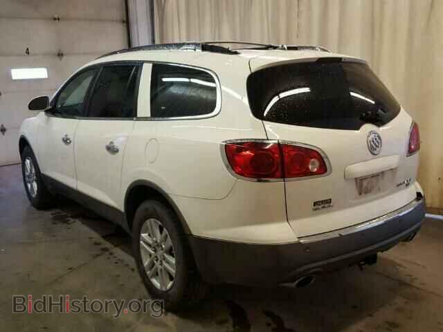 2008 BUICK ENCLAVE - VIN: 5GAEV13748J250192 - Фото 3