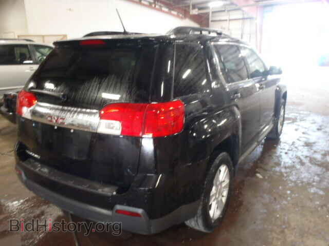 2013 GMC TERRAIN - VIN: 2GKALSEK7D6302064 - Photo 4