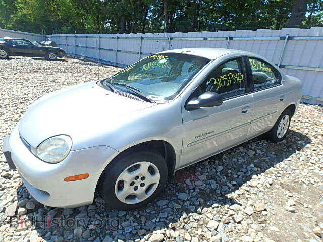 2001 DODGE NEON - VIN: 1B3ES46C81D145341 - Фото 2