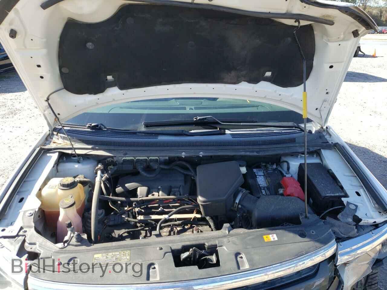 2013 FORD EDGE - VIN: 2FMDK3AK9DBA97566 - Фото 7
