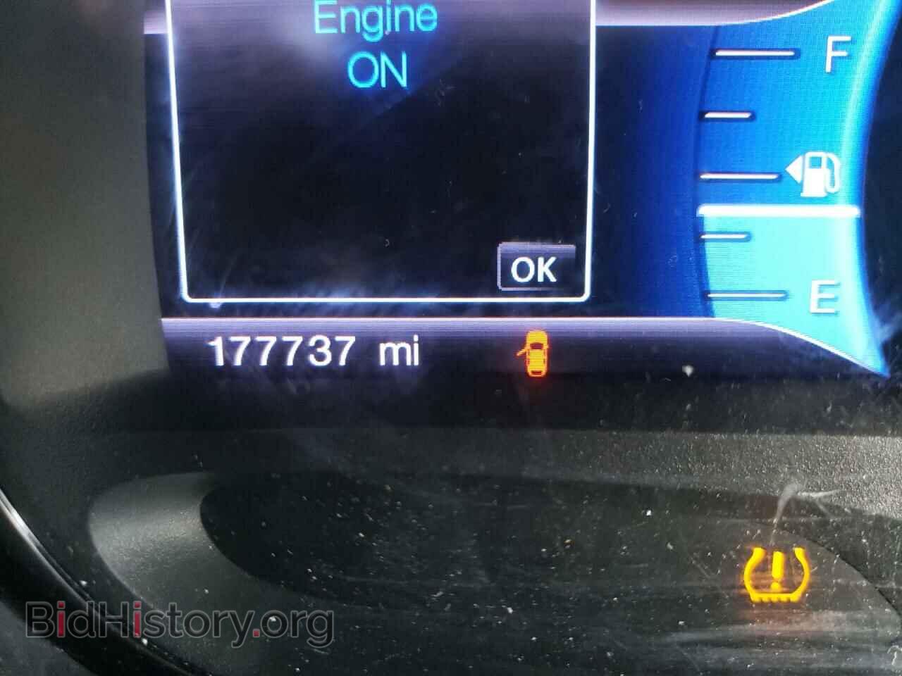 2013 FORD EDGE - VIN: 2FMDK3AK9DBA97566 - Фото 8