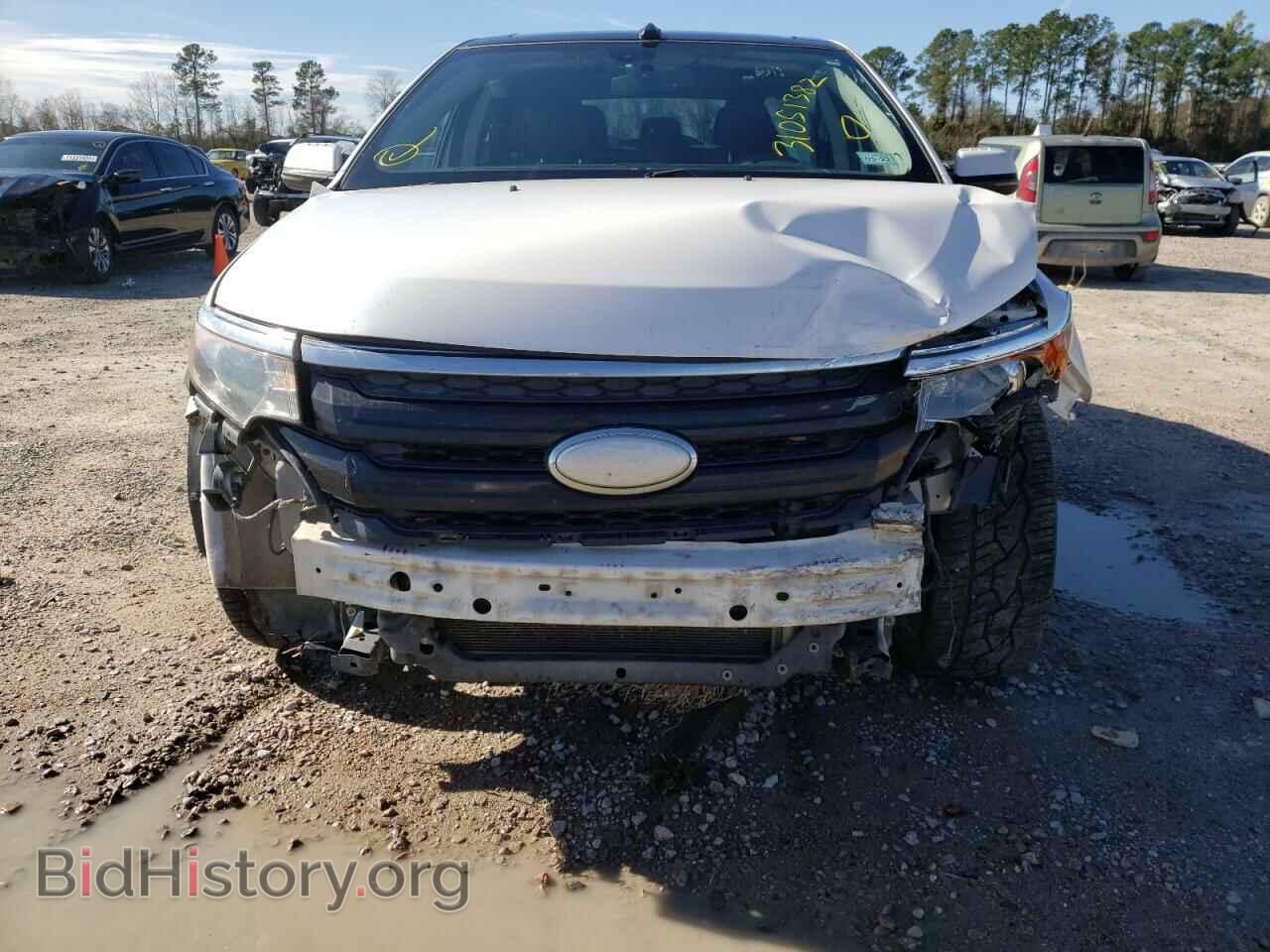 2013 FORD EDGE - VIN: 2FMDK3AK9DBA97566 - Фото 9
