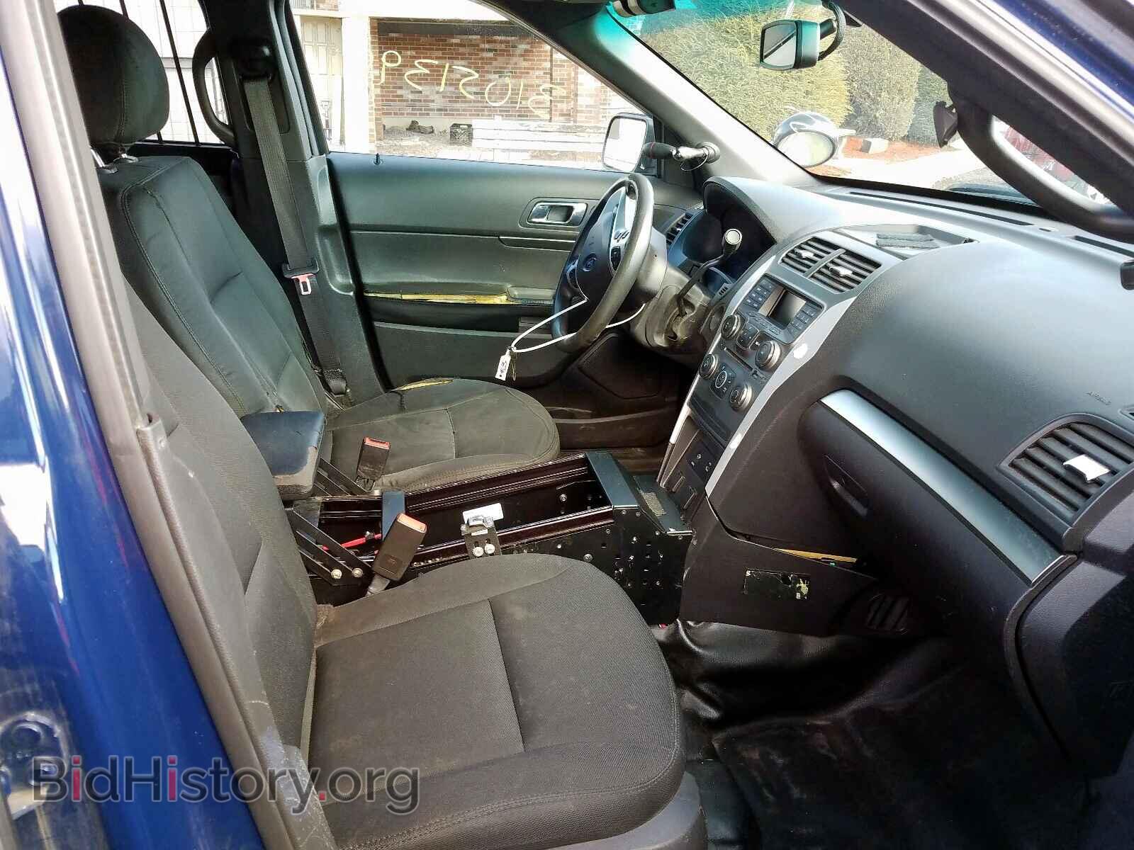 2015 FORD EXPLORER - VIN: 1FM5K8AR6FGA94022 - Фото 5