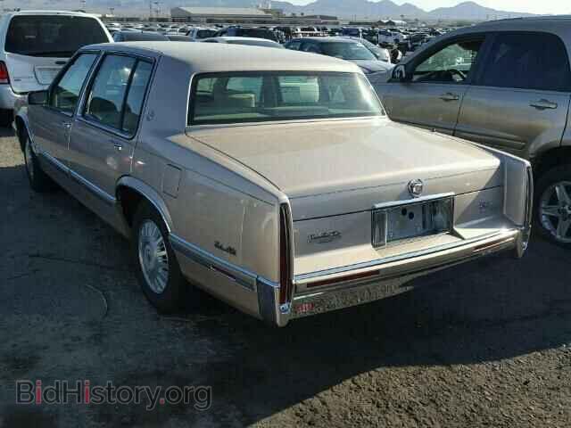 1993 CADILLAC DEVILLE - VIN: 1G6CD53B3P4290218 - Фото 3