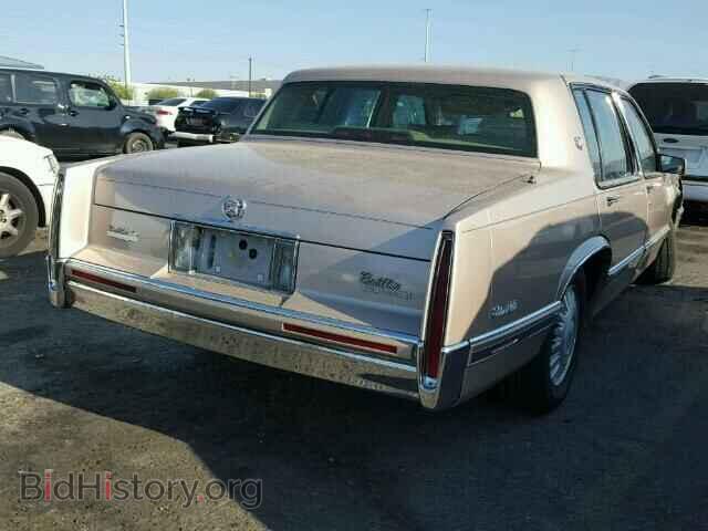 1993 CADILLAC DEVILLE - VIN: 1G6CD53B3P4290218 - Фото 4