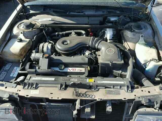 1993 CADILLAC DEVILLE - VIN: 1G6CD53B3P4290218 - Фото 7