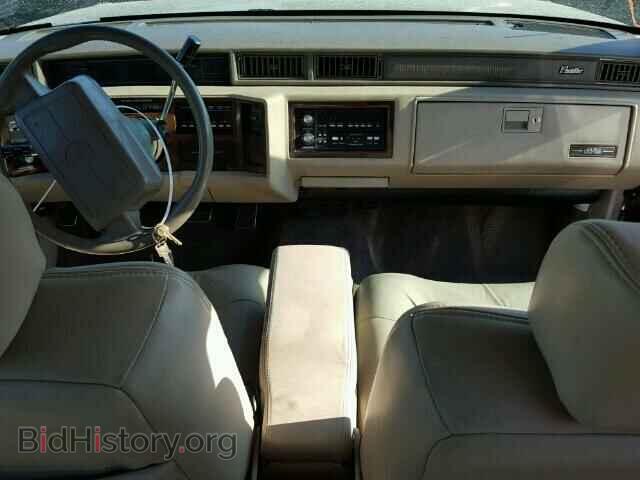 1993 CADILLAC DEVILLE - VIN: 1G6CD53B3P4290218 - Фото 9