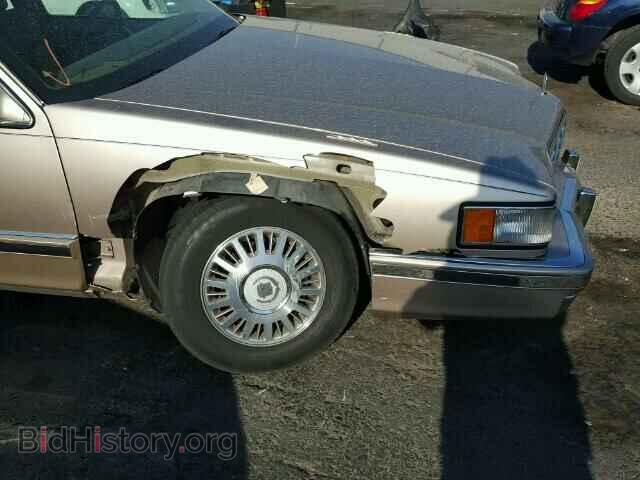 1993 CADILLAC DEVILLE - VIN: 1G6CD53B3P4290218 - Фото 10