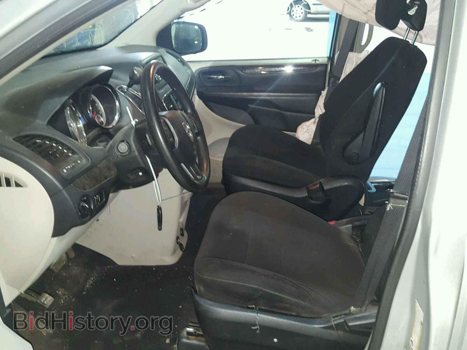 2011 DODGE CARAVAN - VIN: 2D4RN4DG7BR744066 - Фото 5