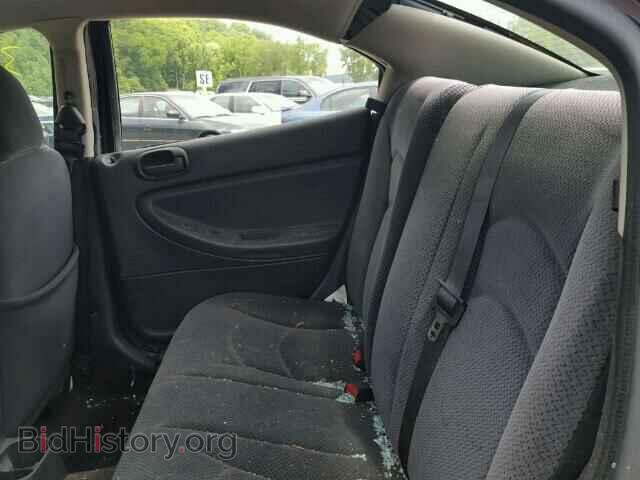 2004 CHRYSLER SEBRING - VIN: 1C3EL46X04N101058 - Фото 6