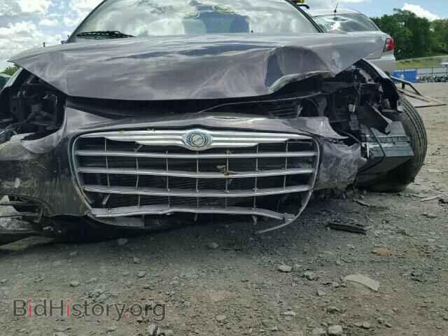 2004 CHRYSLER SEBRING - VIN: 1C3EL46X04N101058 - Фото 7
