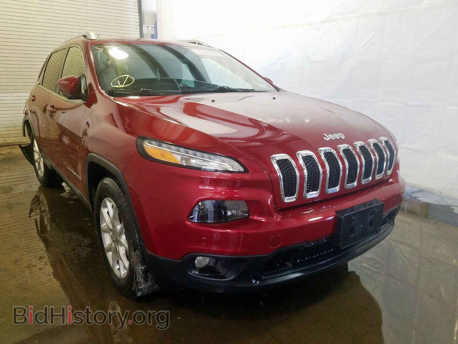 Фотография 1C4PJMCB7FW523716 - JEEP CHEROKEE 2015