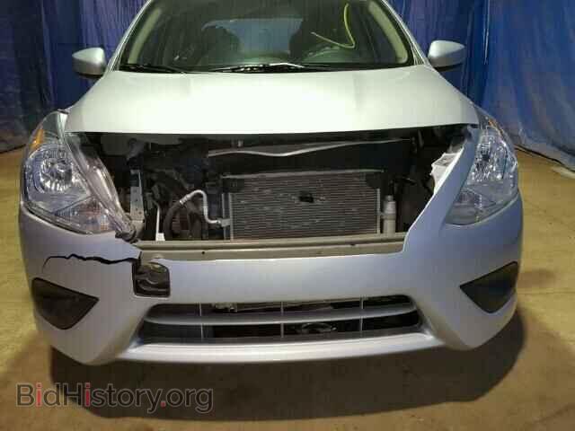2016 NISSAN VERSA - VIN: 3N1CN7AP9GL842810 - Фото 9