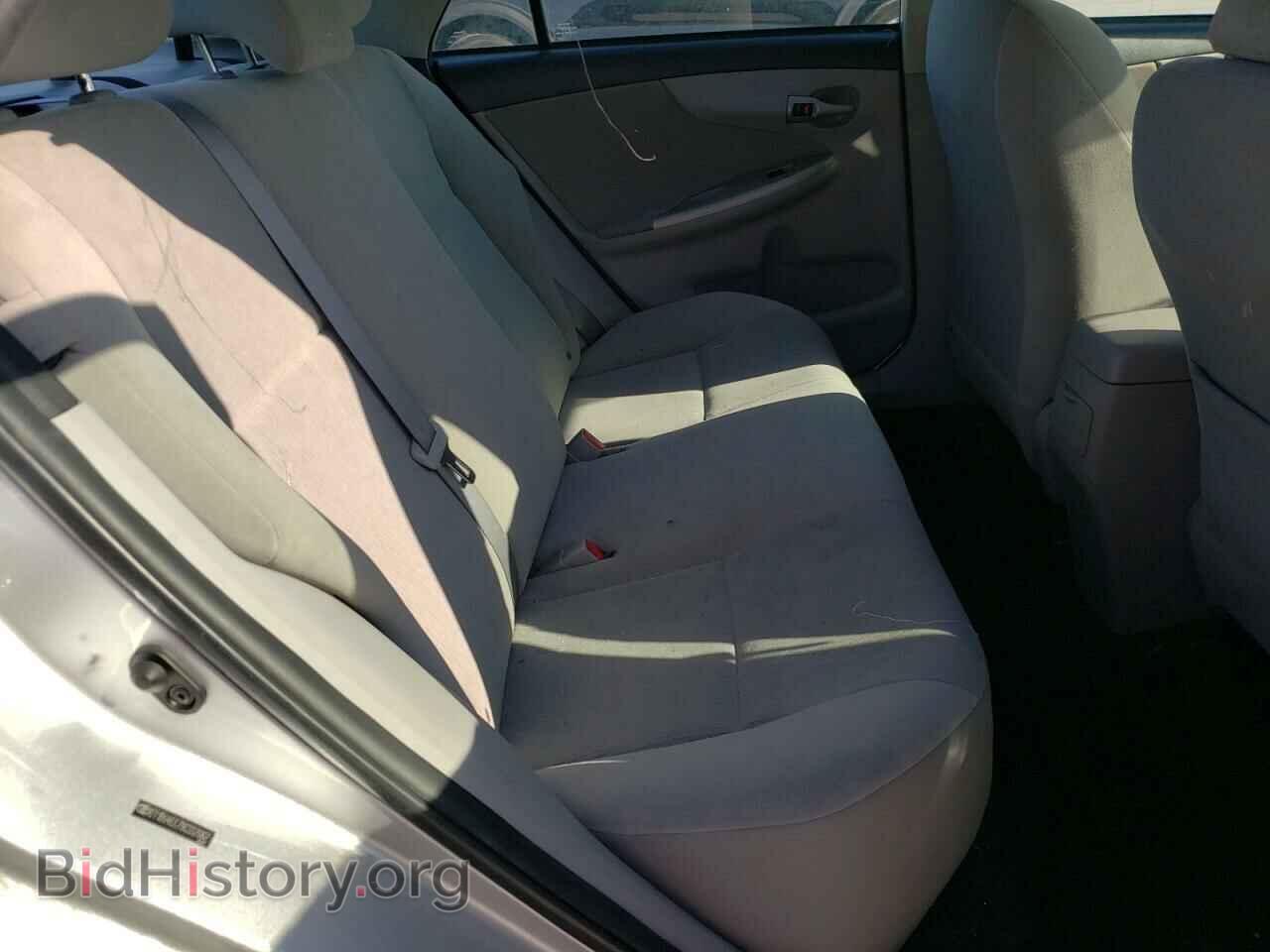 2011 TOYOTA COROLLA - VIN: 2T1BU4EE7BC557067 - Фото 6