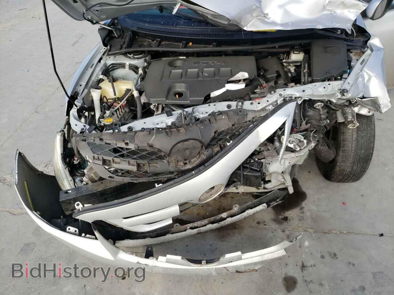 2011 TOYOTA COROLLA - VIN: 2T1BU4EE7BC557067 - Фото 7