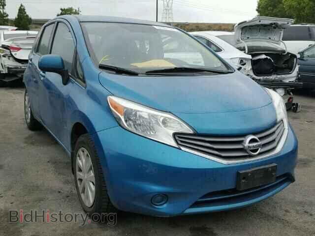Photo 3N1CE2CP8EL359855 - NISSAN VERSA 2014
